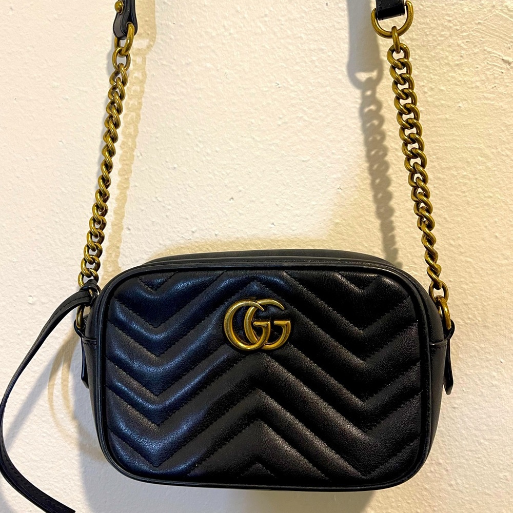 Gucci Marmont bag